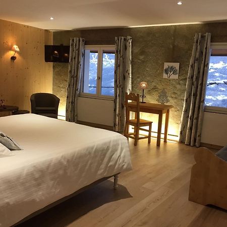 Bed and Breakfast Le Coeur 1210 Granier Номер фото