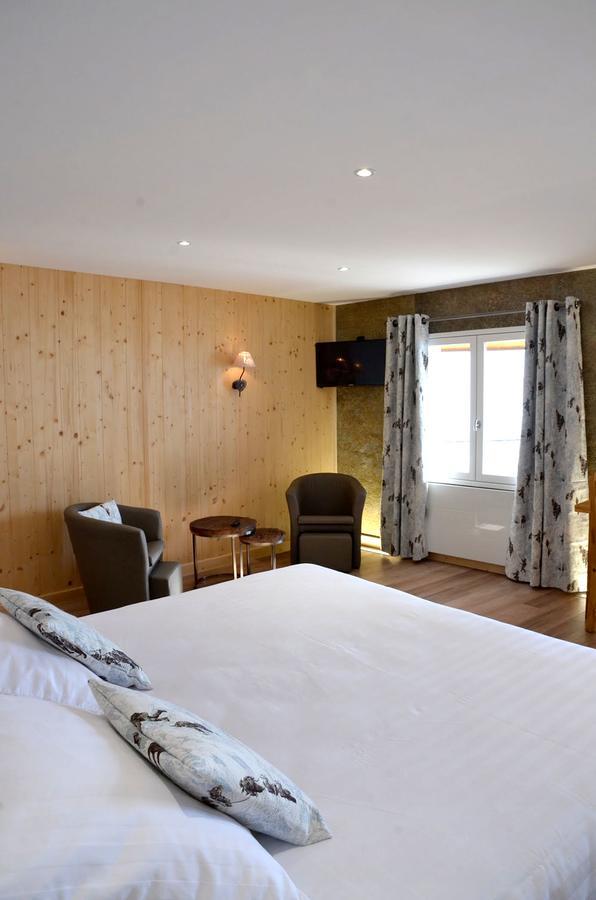 Bed and Breakfast Le Coeur 1210 Granier Екстер'єр фото