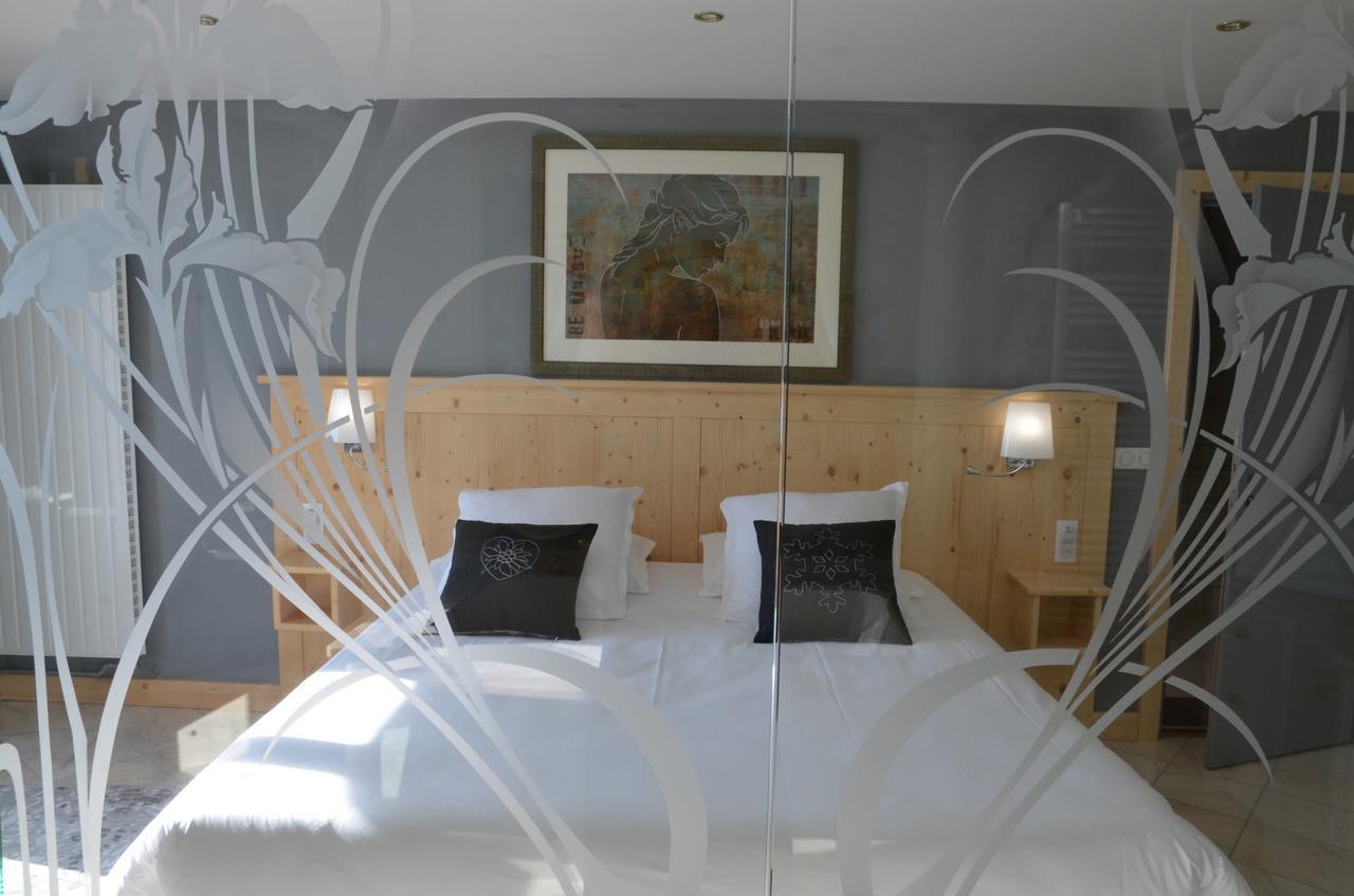 Bed and Breakfast Le Coeur 1210 Granier Екстер'єр фото