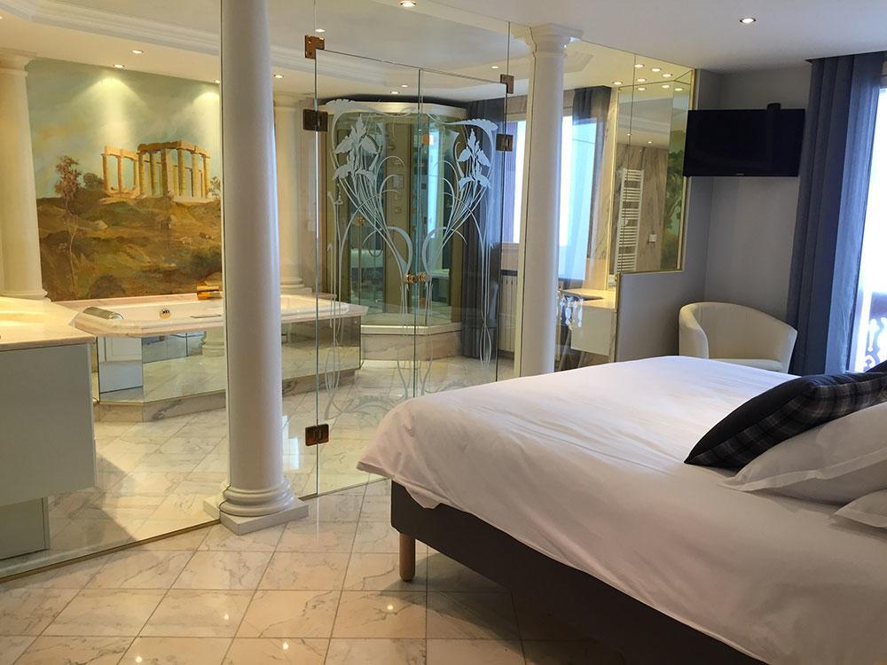 Bed and Breakfast Le Coeur 1210 Granier Екстер'єр фото