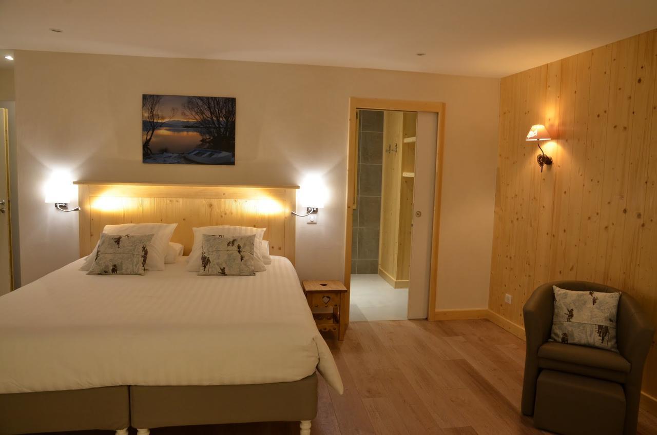Bed and Breakfast Le Coeur 1210 Granier Екстер'єр фото