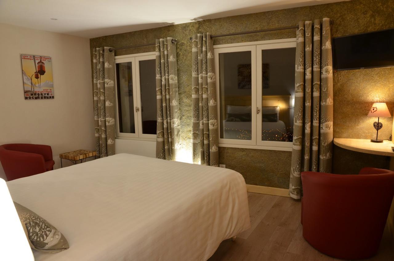 Bed and Breakfast Le Coeur 1210 Granier Екстер'єр фото