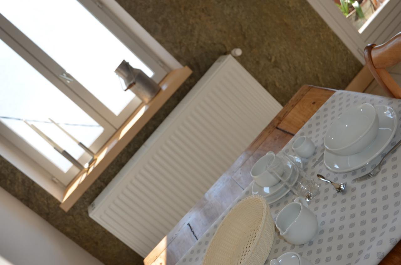Bed and Breakfast Le Coeur 1210 Granier Екстер'єр фото