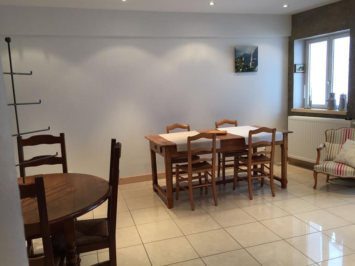 Bed and Breakfast Le Coeur 1210 Granier Номер фото