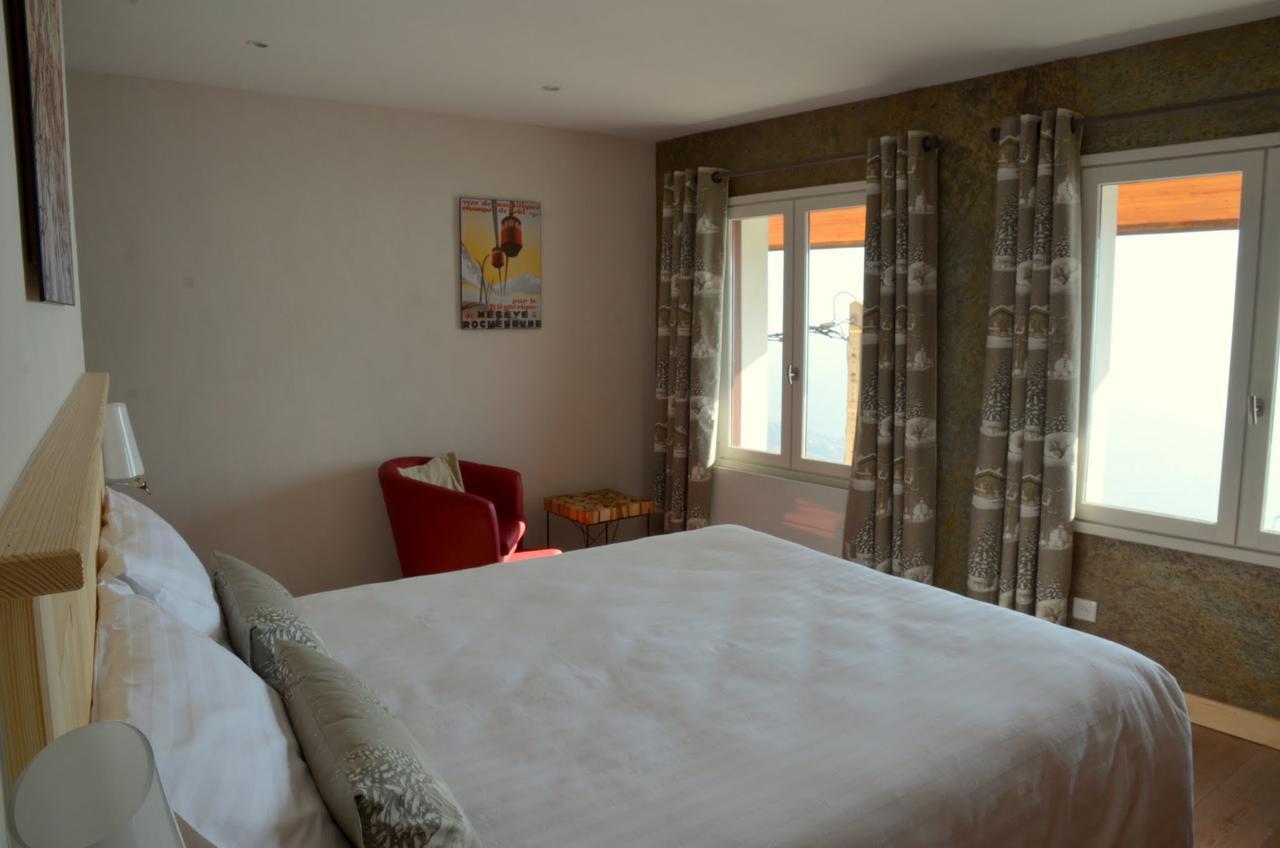 Bed and Breakfast Le Coeur 1210 Granier Екстер'єр фото