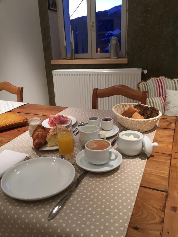 Bed and Breakfast Le Coeur 1210 Granier Екстер'єр фото